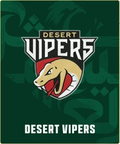 Desert Vipers